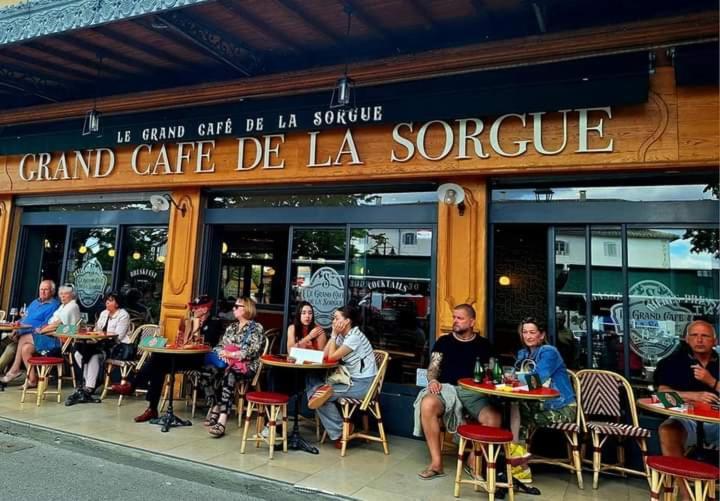 Location Gite En Provence Beaucaire  Eksteriør billede